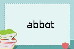 abbot是什么意思