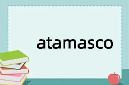 atamasco是什么意思