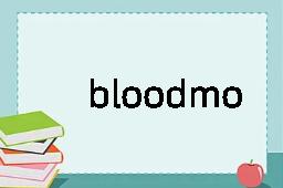 bloodmobile是什么意思