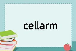 cellarman是什么意思