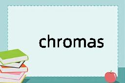 chromascope是什么意思