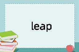 leap是什么意思