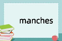 manchester是什么意思