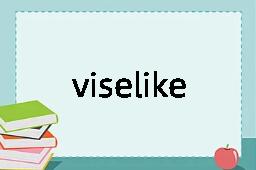 viselike是什么意思