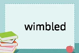 wimbledon是什么意思