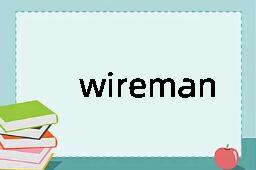 wireman是什么意思