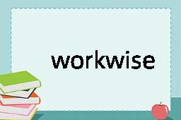 workwise是什么意思