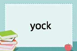 yock是什么意思