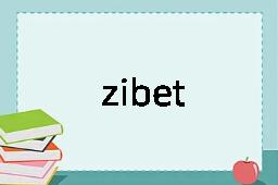 zibet是什么意思