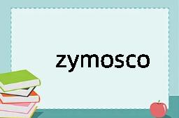 zymoscope是什么意思